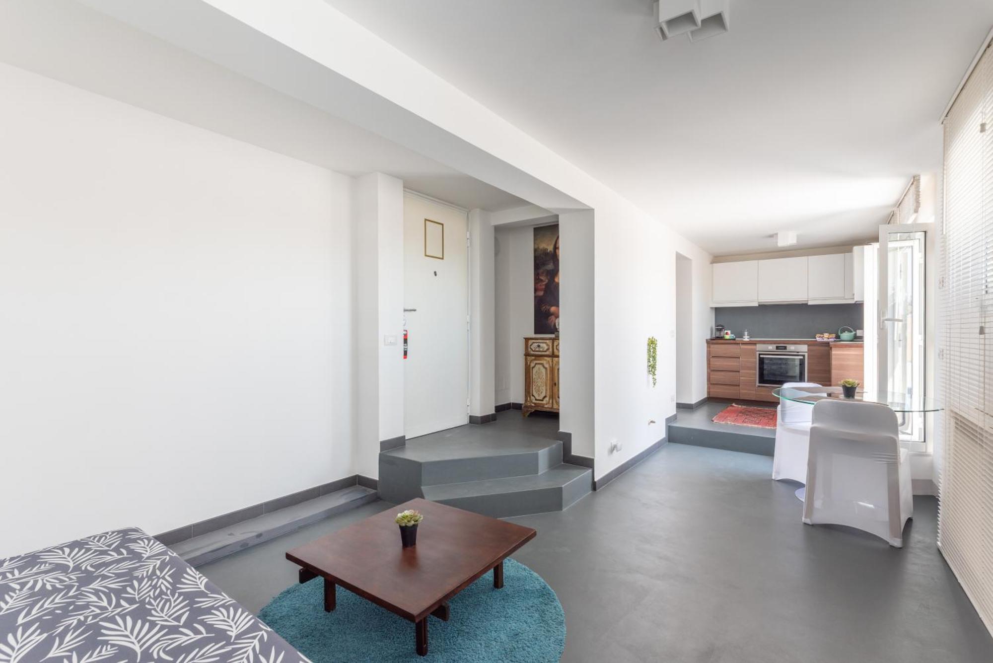 Balduina Home, Rome